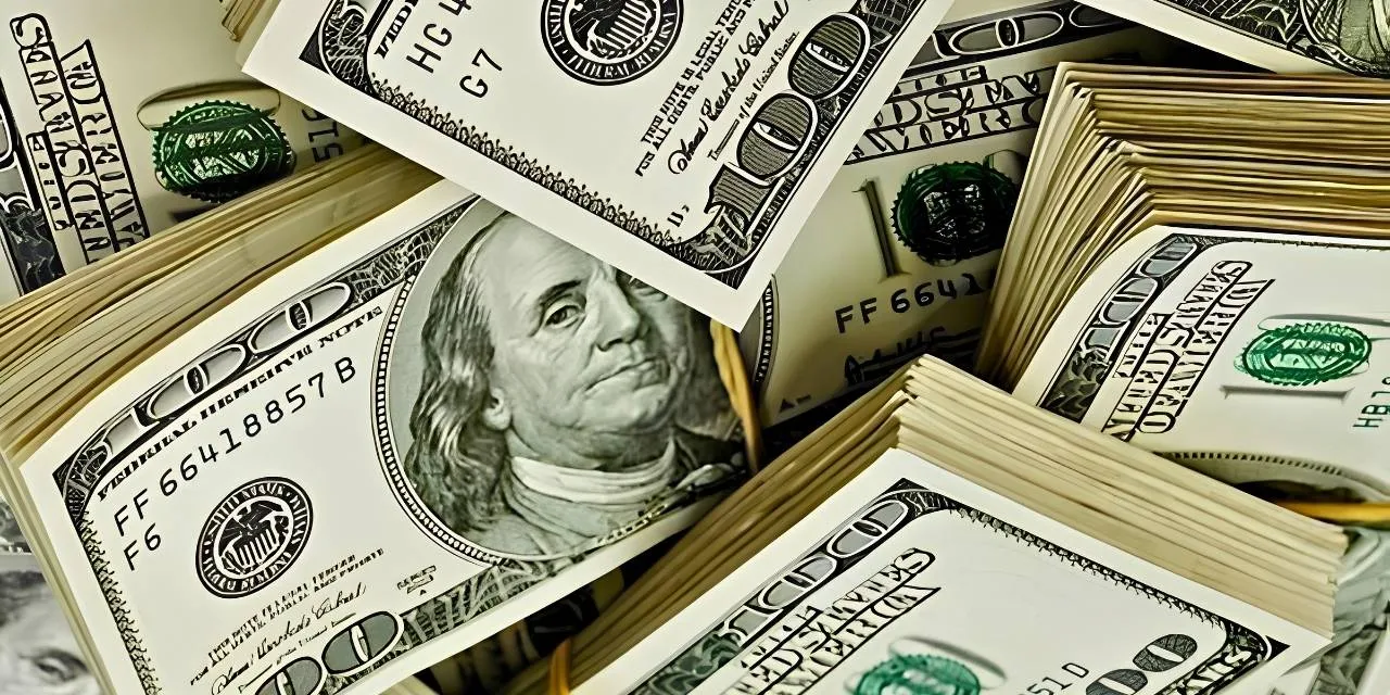 Dolar durmuyor...