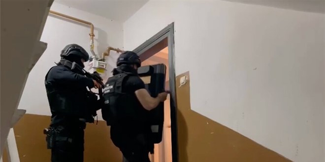 47 ilde DEAŞ operasyonu