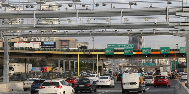 Bayramda köprü, otoyol ve toplu taşıma ücretsiz!