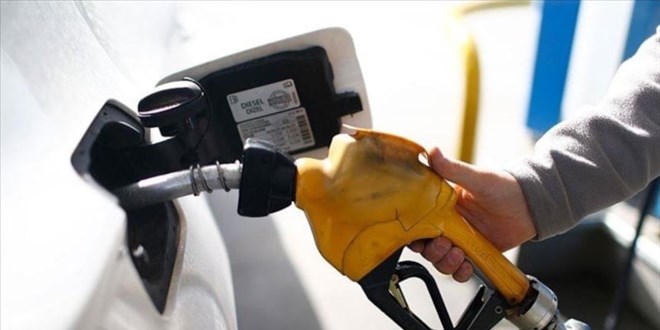 Motorinde fiyat değişiyor...