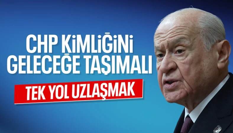Bahçeli: Yargı kararlarını tanımıyoruz gibi çıkışlar gereksizdir