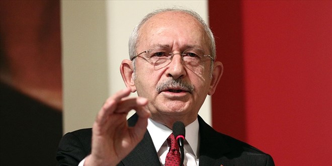 Kılıçdaroğlu, Yargıtay'a başvuran CHP'nin 3 avukatını azletti