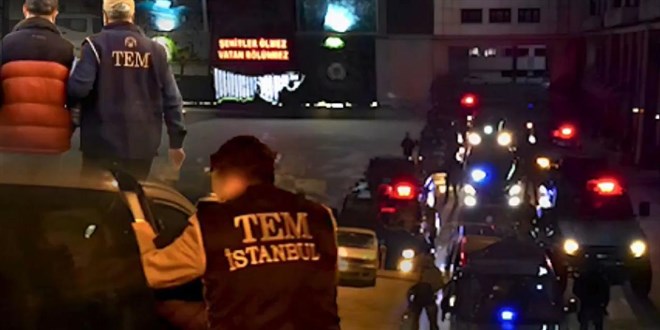 100 günde 181 suç örgütü çökertildi