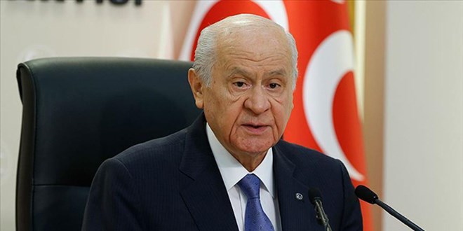 Bahçeli: Bayram mazlum coğrafyalara derman getirsin