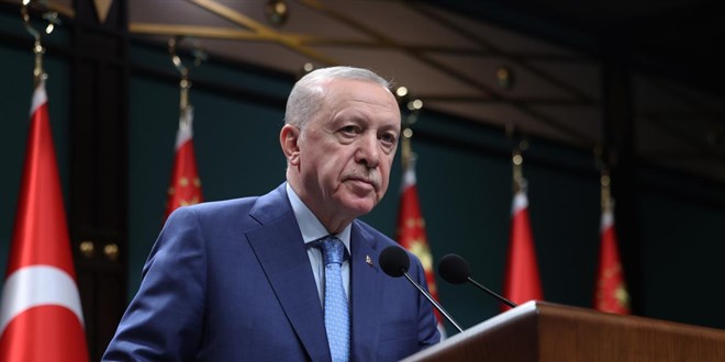 Erdoğan: Türkiye dünyada eşine az rastlanır bir başarı hikayesi yazıyor
