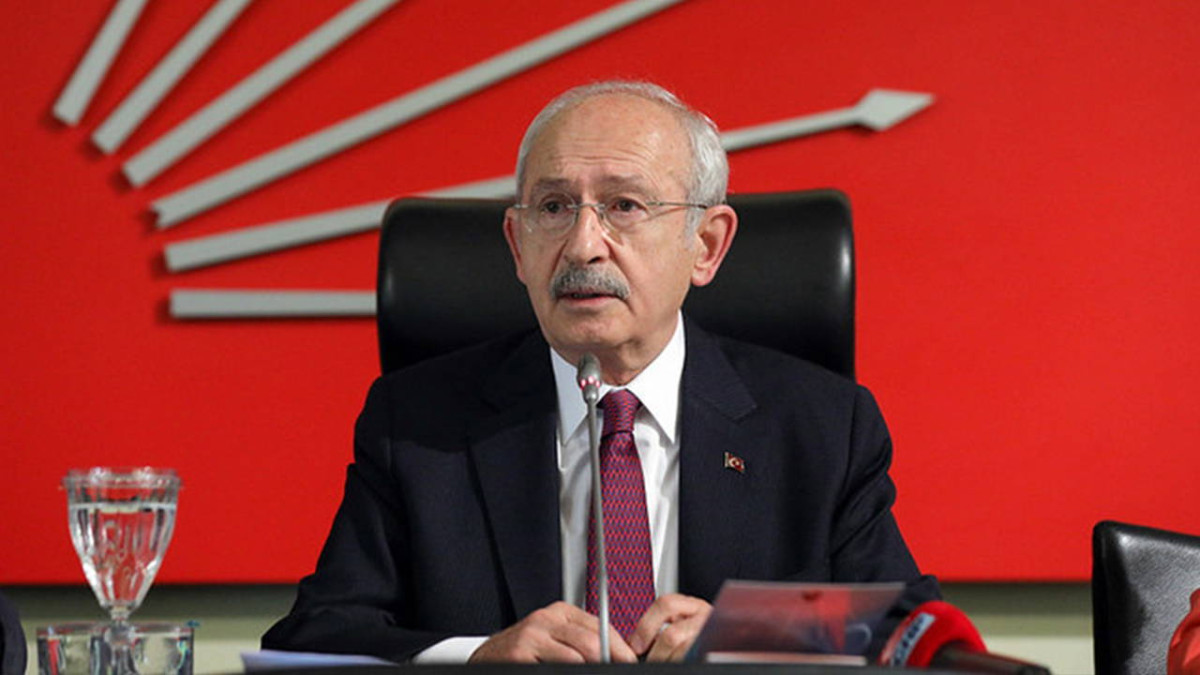 Kılıçdaroğlu'ndan 'Özel'in Grup Başkanlığı düşürülsün' dilekçesi
