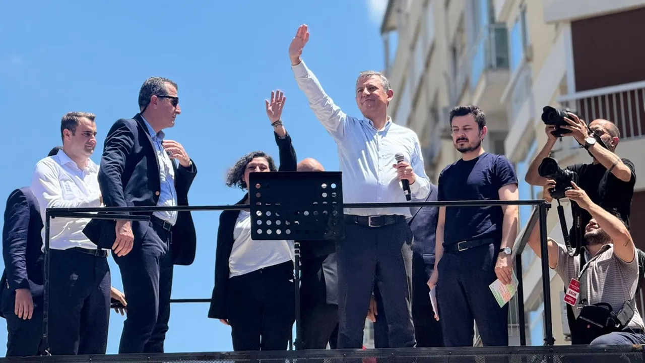 Özel'den Kılıçdaroğlu'na çağrı