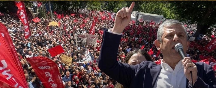 Özgür Özel, Kılıçdaroğlu'na seslendi