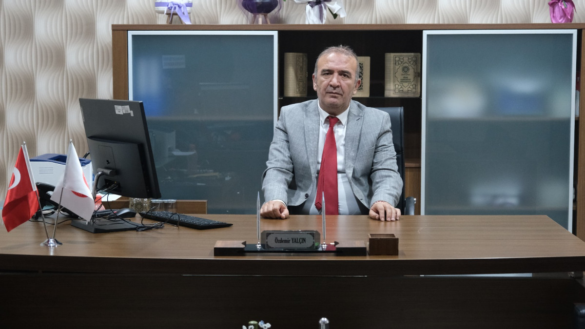 SCÜ Vakfı’nda Şok ayrılık: Özdemir Yalçın görevlerini bıraktı