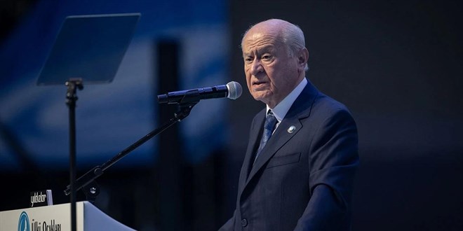 Bahçeli'den Rahmi Koç açıklaması