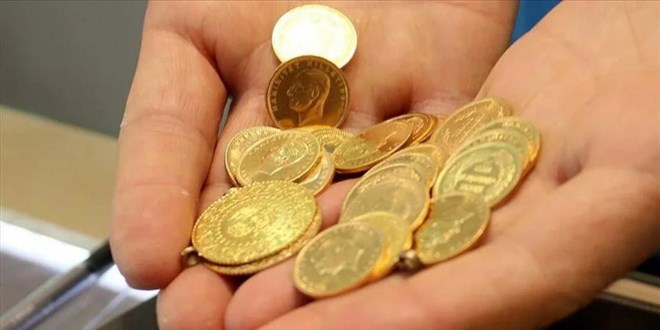 Altın için korkutan açıklama
