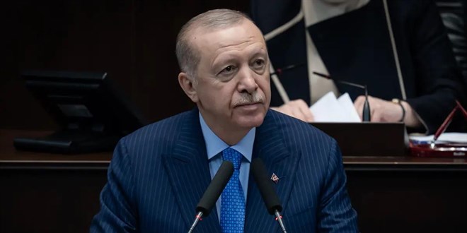 Erdoğan: Şikayet eden de dava açan da CHP'li