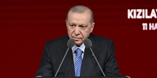 Erdoğan: 2026 Türkiye için zirveler yılı