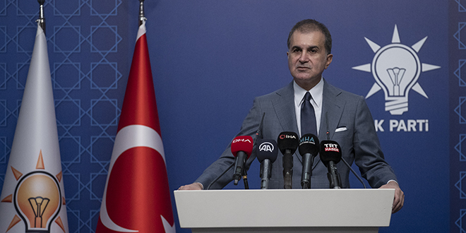 Çelik: Terörsüz Türkiye sürecinde artık yeni bir aşamadayız