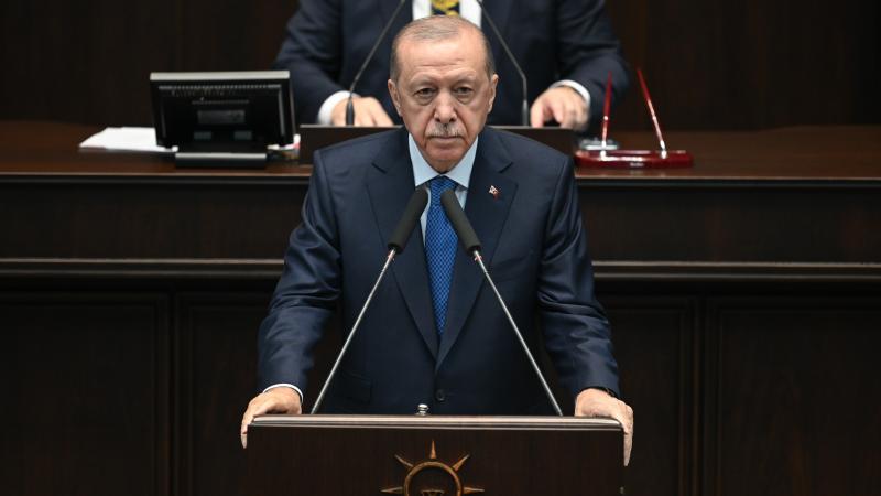 Erdoğan: AK Parti ailesi katılımlarla büyüyor