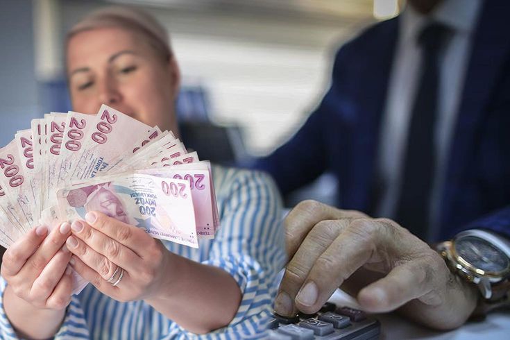 Cumhurbaşkanı Yardımcısı Yılmaz'dan memur ve emekli maaşlarıyla ilgili mesaj