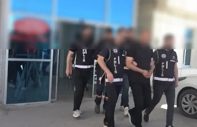 Sivas merkezli 4 ilde tarihi eser operasyonu