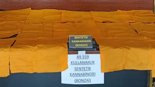 Sivas'ta Narkotik Operasyonunda yüklü miktarda uyuşturucu ele geçirildi