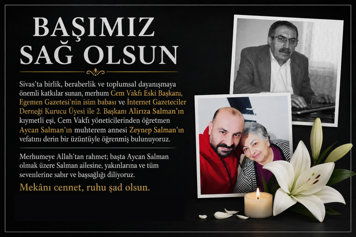 BAŞSAĞLIĞI ve VEFAT