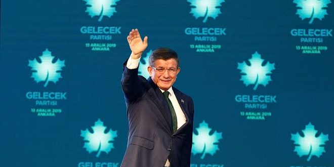 Gelecek Partisi siyasi faaliyetlerini sonlandırdı