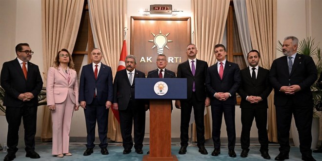 Çerçeve Kanun Teklifi'nin gerekçesi açıklandı