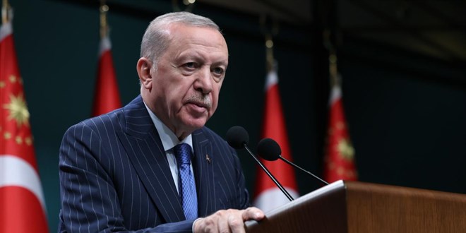 Erdoğan, FETÖ'nün suikast timindeki Karatepe'den şikayetçi oldu