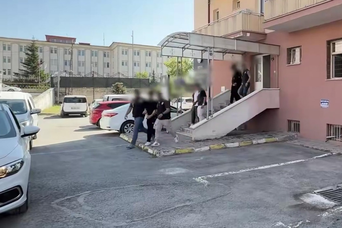 Sivas'ta bahis operasyonu: 2 tutuklama