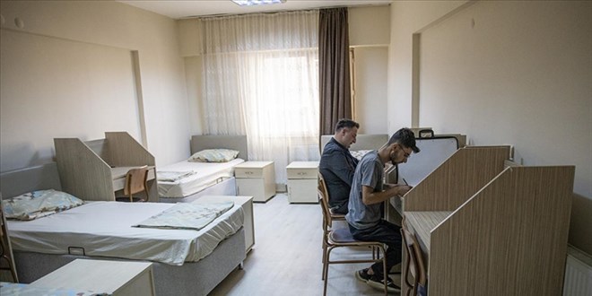 KYK yurt başvuruları başladı