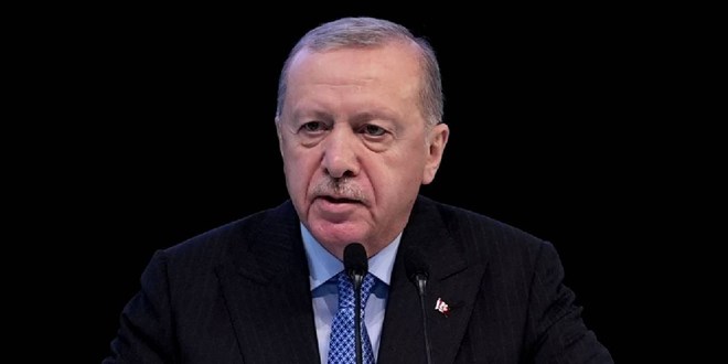 Erdoğan: Bölgemizde tarih yeniden yazılıyor