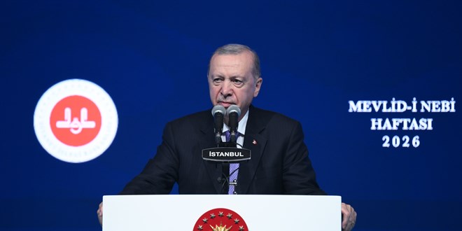 Erdoğan'dan sert Gazze mesajı