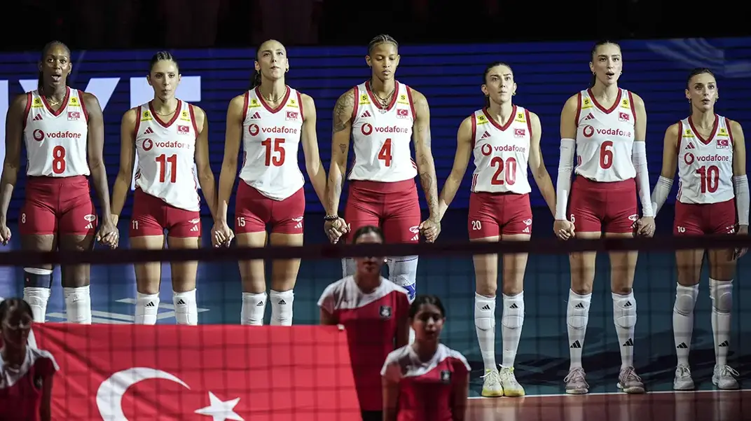 Filenin Sultanları Avrupa Şampiyonu