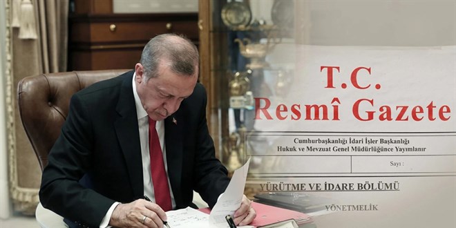 8 Eylül 2026 tarihli atama kararı yayımlandı