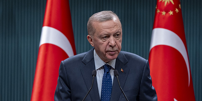 Erdoğan: Bu topraklarda kimseye ameliyat yaptırmayız