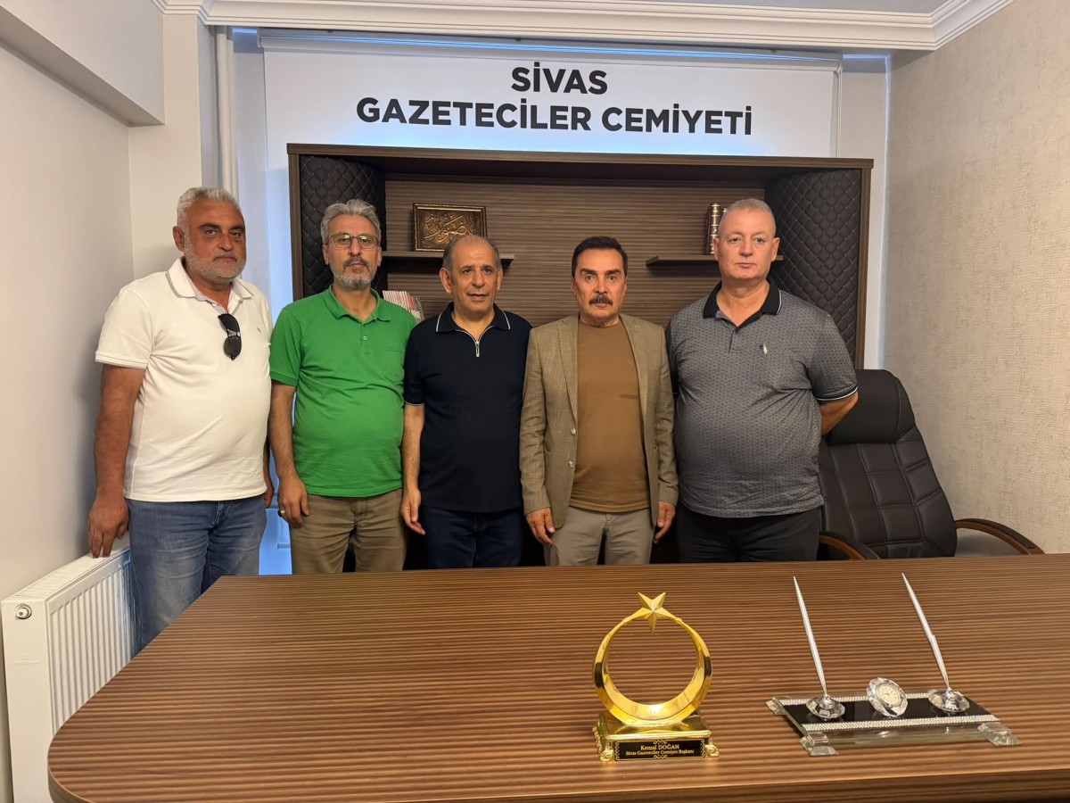 Sivas Gazeteciler Cemiyeti 27 Eylül’de Ooağan kongreye gidiyor