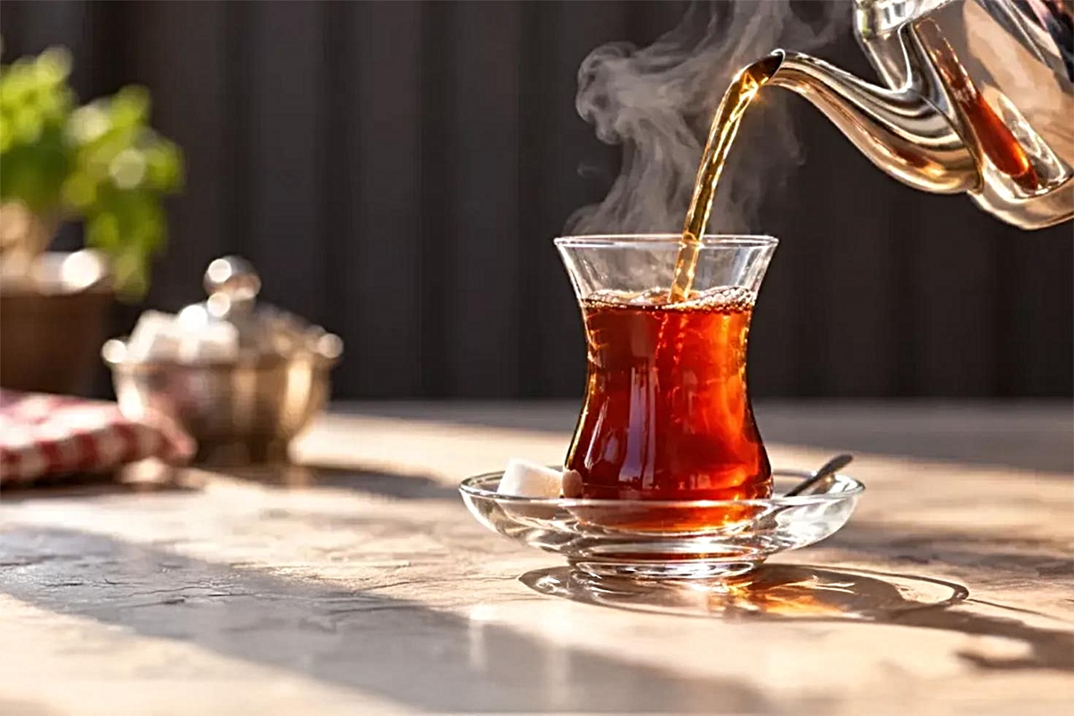 Çay ve kahveyi böyle içenler dikkat!