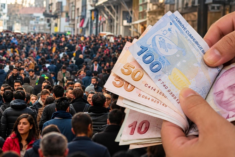 Vatandaşlık maaşı geliyor!