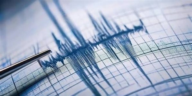 Şanlıurfa'da 5,4 büyüklüğünde deprem
