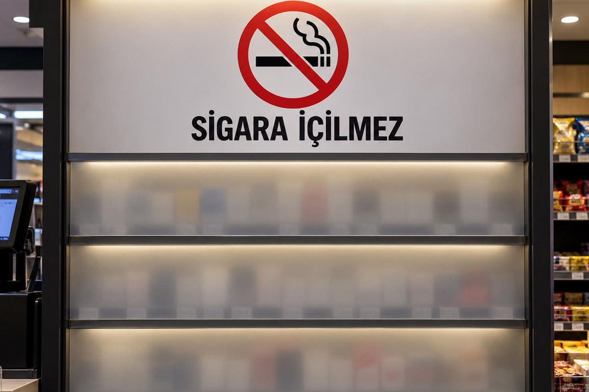 Türkiye'de slim sigaraların satışı yasaklanıyor