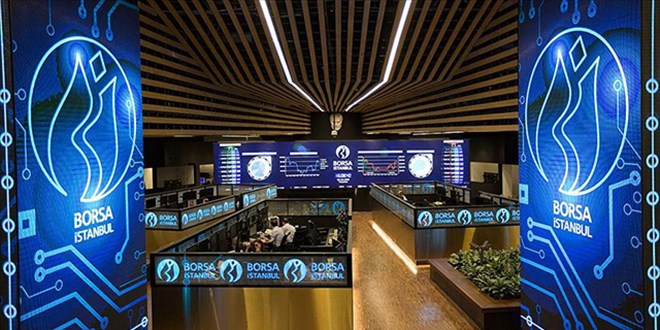 Borsada düşüş sürüyor