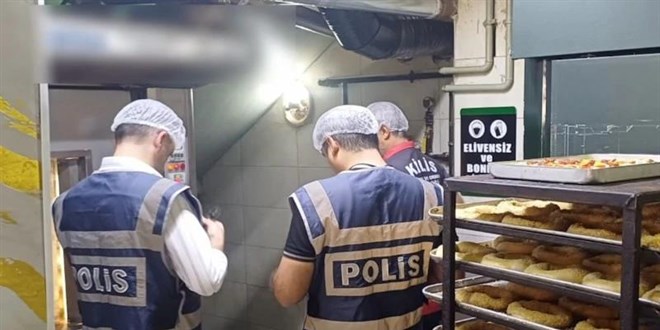 81 ilde 'gıda güvenliği' operasyonu