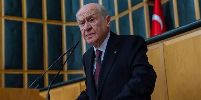 Bahçeli: Kamu zararı geri alınarak emeklimize verilmeli