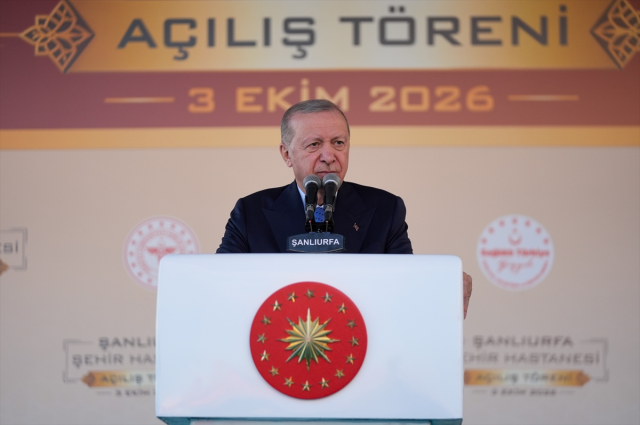 Erdoğan: Milletin malına el uzatanların yanlarına kar kalmayacak