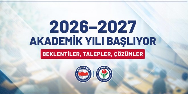 Eğitim-Bir-Sen'den çağrı