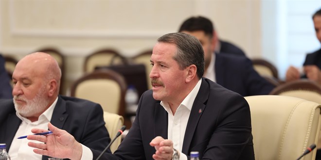 Ali Yalçın'dan sonuçsuz KPDK'ye tepki