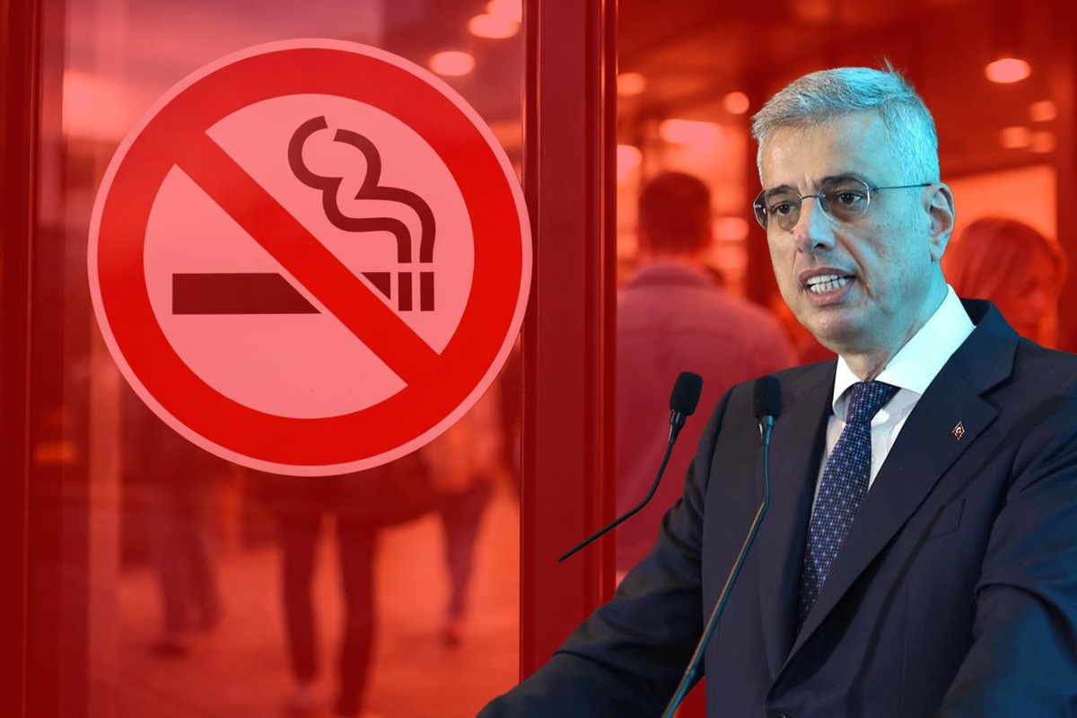 Sigara satışında TC kimlik numarası şart olacak