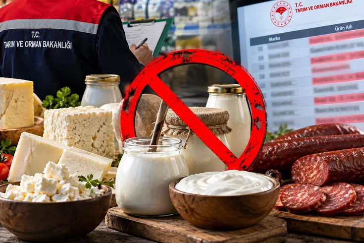 Bakanlık hepsini tek tek ifşa etti