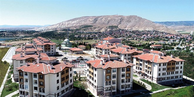 TOKİ Sivas dahil 61 ilde 725 arsayı satışa çıkarıyor