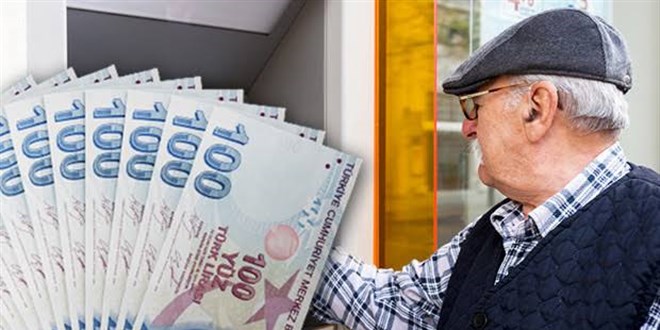 Emekliye refah payı ve ek ödemenin ilk ayrıntıları belli oldu