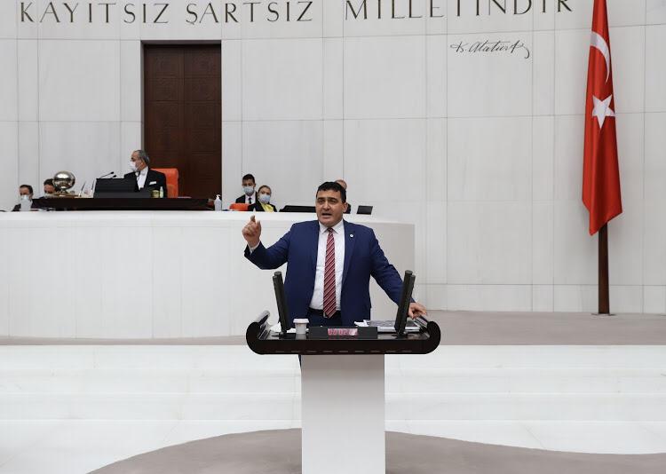 CHP’li Karasu sordu, Bakan Karaismailoğlu sustu