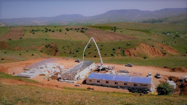 Sivas’ta Bir Alevi Köyü Daha Maden Kıskacında